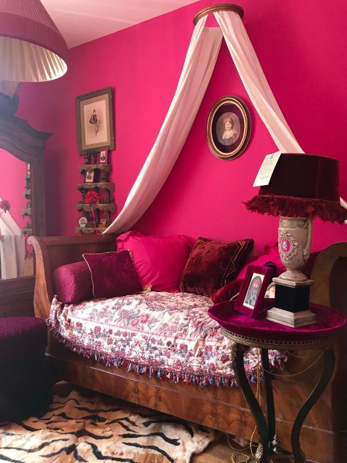 La Maison Des Roses Moulins  Exteriör bild